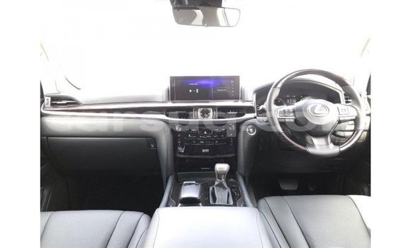 Acheter Import Voiture Lexus LX Autre à Import - Dubai, Barh el Gazel Acheter Import Voiture Lexus LX Autre à Import - Dubai, Barh el Gazel