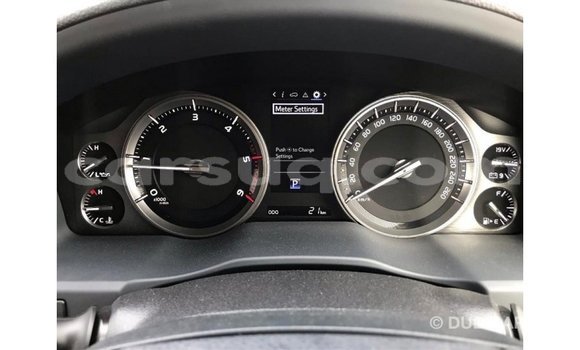 Acheter Import Voiture Toyota Land Cruiser Noir à Import - Dubai, Barh el Gazel Acheter Import Voiture Toyota Land Cruiser Noir à Import - Dubai, Barh el Gazel