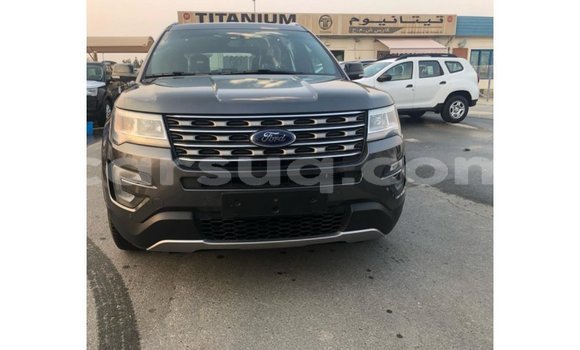 Acheter Import Voiture Ford Explorer Autre à Import - Dubai, Barh el Gazel