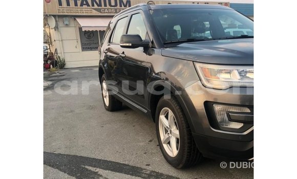 Acheter Import Voiture Ford Explorer Autre à Import - Dubai, Barh el Gazel Acheter Import Voiture Ford Explorer Autre à Import - Dubai, Barh el Gazel