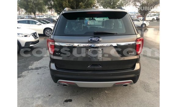 Acheter Import Voiture Ford Explorer Autre à Import - Dubai, Barh el Gazel Acheter Import Voiture Ford Explorer Autre à Import - Dubai, Barh el Gazel