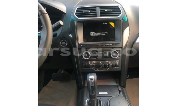 Acheter Import Voiture Ford Explorer Autre à Import - Dubai, Barh el Gazel Acheter Import Voiture Ford Explorer Autre à Import - Dubai, Barh el Gazel