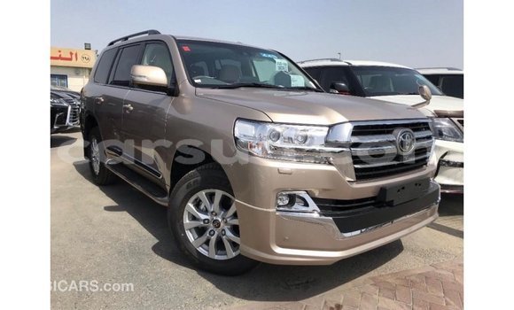Acheter Import Voiture Toyota Land Cruiser Autre à Import - Dubai, Barh el Gazel Acheter Import Voiture Toyota Land Cruiser Autre à Import - Dubai, Barh el Gazel