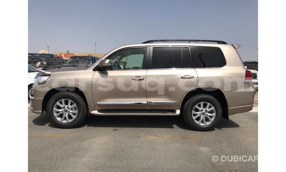 Acheter Import Voiture Toyota Land Cruiser Autre à Import - Dubai, Barh el Gazel Acheter Import Voiture Toyota Land Cruiser Autre à Import - Dubai, Barh el Gazel