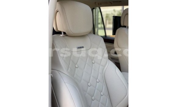 Buy Import Lexus LX Black Car in Import - Dubai in Barh el Gazel Buy Import Lexus LX Black Car in Import - Dubai in Barh el Gazel