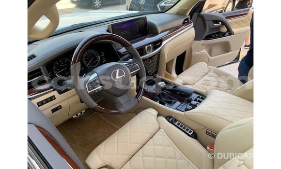 Buy Import Lexus LX Black Car in Import - Dubai in Barh el Gazel Buy Import Lexus LX Black Car in Import - Dubai in Barh el Gazel