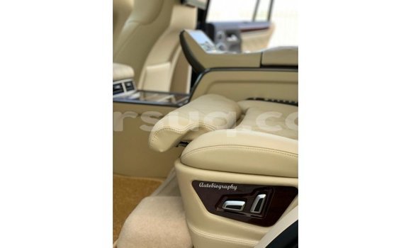 Buy Import Lexus LX Black Car in Import - Dubai in Barh el Gazel Buy Import Lexus LX Black Car in Import - Dubai in Barh el Gazel