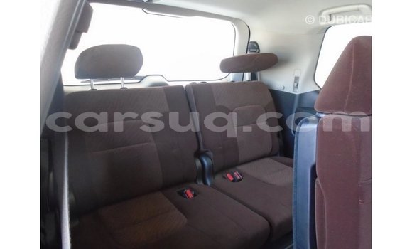 Buy Import Toyota Land Cruiser White Car in Import - Dubai in Barh el Gazel Buy Import Toyota Land Cruiser White Car in Import - Dubai in Barh el Gazel