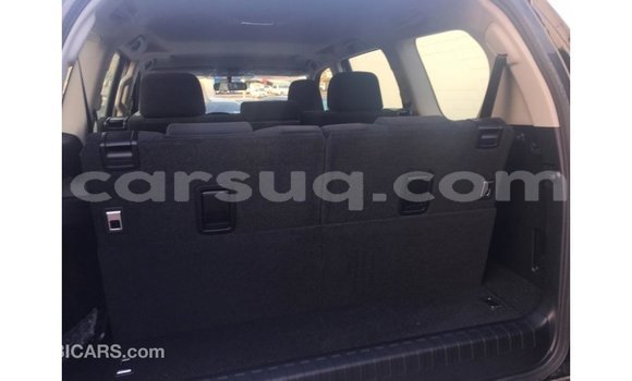 Buy Import Toyota Prado Black Car in Import - Dubai in Barh el Gazel Buy Import Toyota Prado Black Car in Import - Dubai in Barh el Gazel