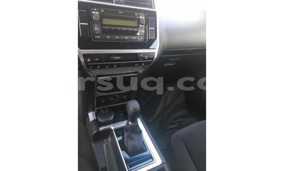Buy Import Toyota Prado Black Car in Import - Dubai in Barh el Gazel Buy Import Toyota Prado Black Car in Import - Dubai in Barh el Gazel