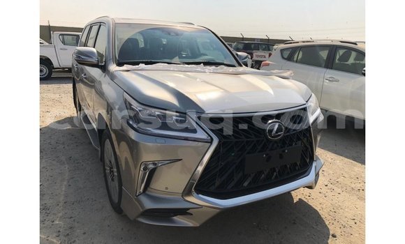 Acheter Import Voiture Lexus LX Autre à Import - Dubai, Barh el Gazel Acheter Import Voiture Lexus LX Autre à Import - Dubai, Barh el Gazel