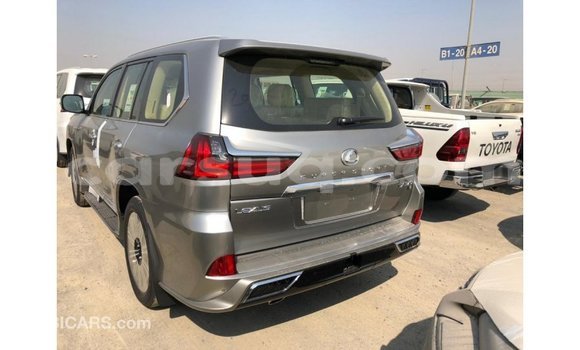 Acheter Import Voiture Lexus LX Autre à Import - Dubai, Barh el Gazel Acheter Import Voiture Lexus LX Autre à Import - Dubai, Barh el Gazel