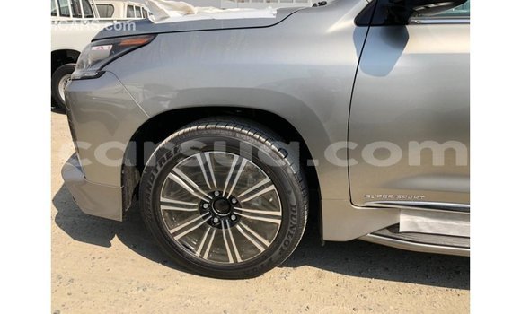 Acheter Import Voiture Lexus LX Autre à Import - Dubai, Barh el Gazel Acheter Import Voiture Lexus LX Autre à Import - Dubai, Barh el Gazel