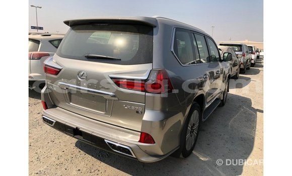 Acheter Import Voiture Lexus LX Autre à Import - Dubai, Barh el Gazel Acheter Import Voiture Lexus LX Autre à Import - Dubai, Barh el Gazel