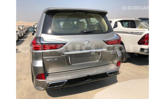 Acheter Import Voiture Lexus LX Autre à Import - Dubai, Barh el Gazel Acheter Import Voiture Lexus LX Autre à Import - Dubai, Barh el Gazel