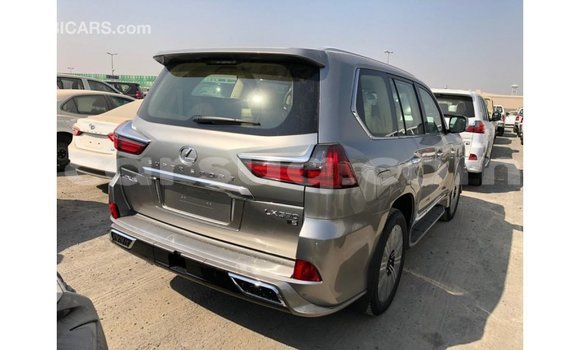Acheter Import Voiture Lexus LX Autre à Import - Dubai, Barh el Gazel Acheter Import Voiture Lexus LX Autre à Import - Dubai, Barh el Gazel