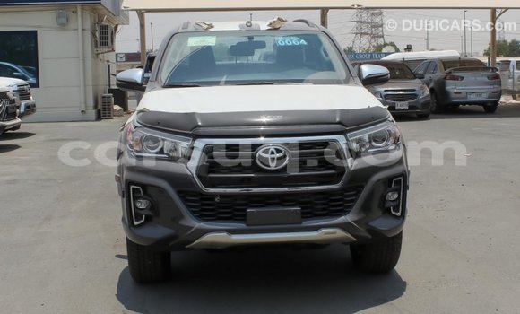 Buy Import Toyota Hilux Black Car in Import - Dubai in Barh el Gazel Buy Import Toyota Hilux Black Car in Import - Dubai in Barh el Gazel