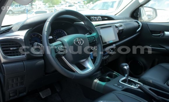 Buy Import Toyota Hilux Black Car in Import - Dubai in Barh el Gazel Buy Import Toyota Hilux Black Car in Import - Dubai in Barh el Gazel