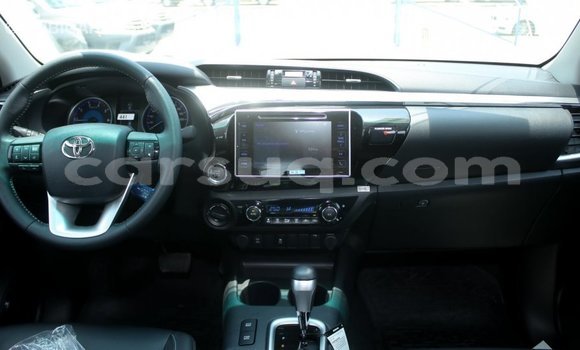 Buy Import Toyota Hilux Black Car in Import - Dubai in Barh el Gazel Buy Import Toyota Hilux Black Car in Import - Dubai in Barh el Gazel
