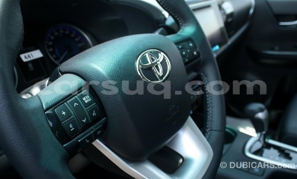 Buy Import Toyota Hilux Black Car in Import - Dubai in Barh el Gazel Buy Import Toyota Hilux Black Car in Import - Dubai in Barh el Gazel