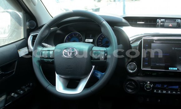 Buy Import Toyota Hilux Black Car in Import - Dubai in Barh el Gazel Buy Import Toyota Hilux Black Car in Import - Dubai in Barh el Gazel