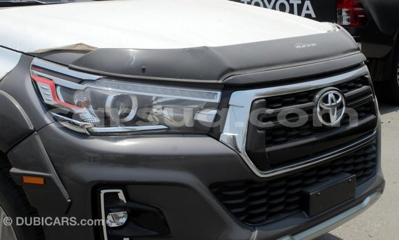 Buy Import Toyota Hilux Black Car in Import - Dubai in Barh el Gazel Buy Import Toyota Hilux Black Car in Import - Dubai in Barh el Gazel