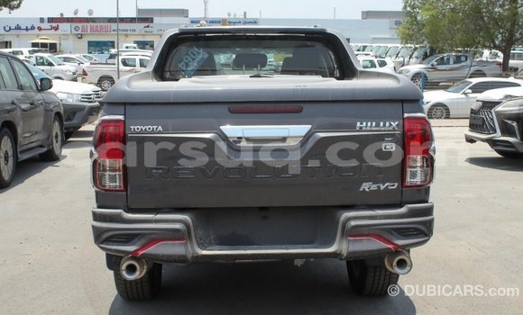Buy Import Toyota Hilux Black Car in Import - Dubai in Barh el Gazel Buy Import Toyota Hilux Black Car in Import - Dubai in Barh el Gazel