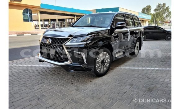 Acheter Import Voiture Lexus LX Noir à Import - Dubai, Barh el Gazel Acheter Import Voiture Lexus LX Noir à Import - Dubai, Barh el Gazel