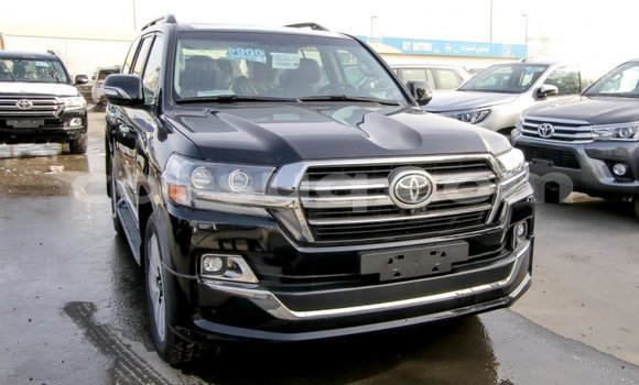 Buy Import Toyota Land Cruiser Black Car in Import - Dubai in Barh el Gazel Buy Import Toyota Land Cruiser Black Car in Import - Dubai in Barh el Gazel