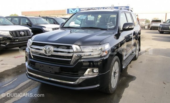 Buy Import Toyota Land Cruiser Black Car in Import - Dubai in Barh el Gazel Buy Import Toyota Land Cruiser Black Car in Import - Dubai in Barh el Gazel