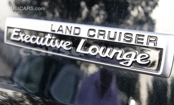 Buy Import Toyota Land Cruiser Black Car in Import - Dubai in Barh el Gazel Buy Import Toyota Land Cruiser Black Car in Import - Dubai in Barh el Gazel