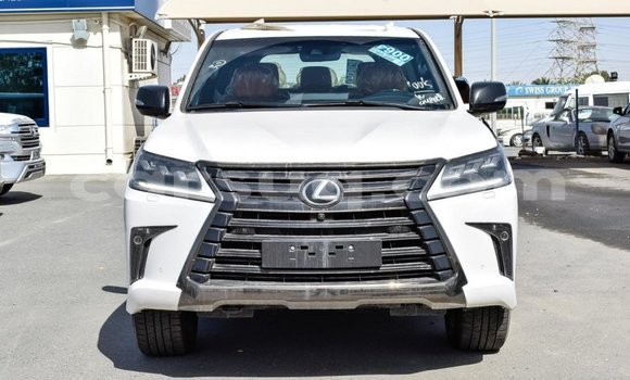 Buy Import Lexus LX Black Car in Import - Dubai in Barh el Gazel Buy Import Lexus LX Black Car in Import - Dubai in Barh el Gazel