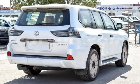 Buy Import Lexus LX Black Car in Import - Dubai in Barh el Gazel Buy Import Lexus LX Black Car in Import - Dubai in Barh el Gazel