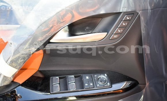 Buy Import Lexus LX Black Car in Import - Dubai in Barh el Gazel Buy Import Lexus LX Black Car in Import - Dubai in Barh el Gazel