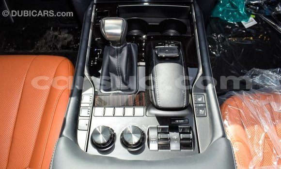 Buy Import Lexus LX Black Car in Import - Dubai in Barh el Gazel Buy Import Lexus LX Black Car in Import - Dubai in Barh el Gazel