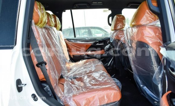 Buy Import Lexus LX Black Car in Import - Dubai in Barh el Gazel Buy Import Lexus LX Black Car in Import - Dubai in Barh el Gazel