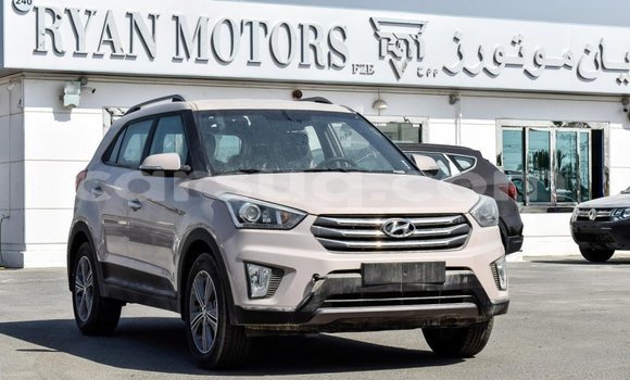 Acheter Import Voiture Hyundai Creta Beige à Import - Dubai, Barh el Gazel Acheter Import Voiture Hyundai Creta Beige à Import - Dubai, Barh el Gazel