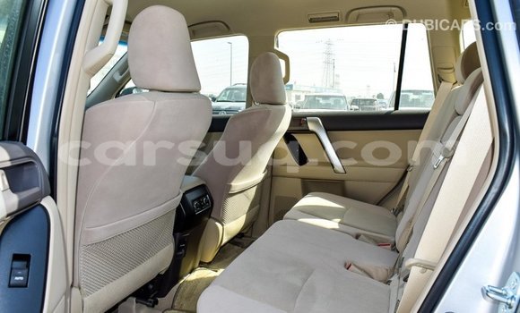 Acheter Import Voiture Toyota Prado Autre à Import - Dubai, Barh el Gazel Acheter Import Voiture Toyota Prado Autre à Import - Dubai, Barh el Gazel