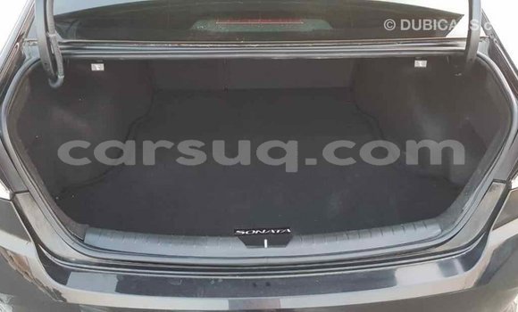 Acheter Import Voiture Hyundai Sonata Noir à Import - Dubai, Barh el Gazel Acheter Import Voiture Hyundai Sonata Noir à Import - Dubai, Barh el Gazel