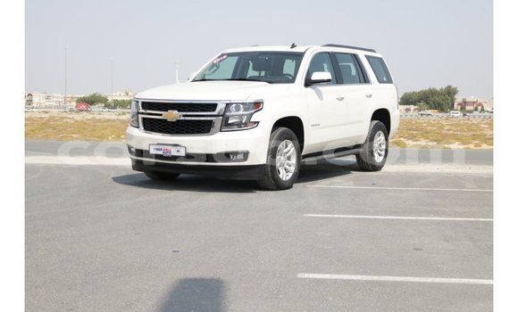 Acheter Import Voiture Chevrolet Tahoe Blanc à Import - Dubai, Barh el Gazel
