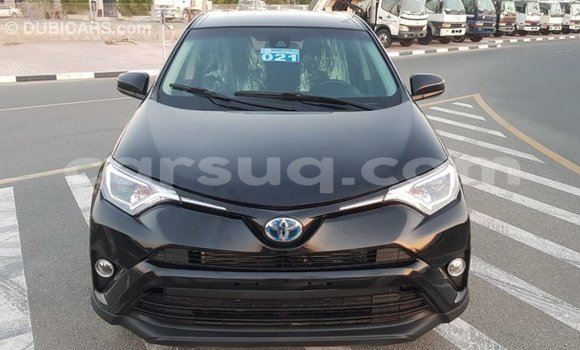 Buy Import Toyota 4Runner Black Car in Import - Dubai in Barh el Gazel Buy Import Toyota 4Runner Black Car in Import - Dubai in Barh el Gazel