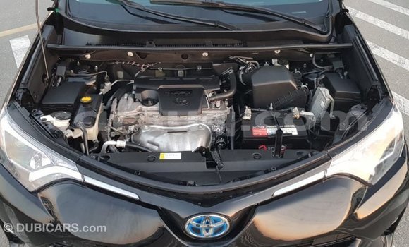 Buy Import Toyota 4Runner Black Car in Import - Dubai in Barh el Gazel Buy Import Toyota 4Runner Black Car in Import - Dubai in Barh el Gazel