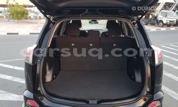 Buy Import Toyota 4Runner Black Car in Import - Dubai in Barh el Gazel Buy Import Toyota 4Runner Black Car in Import - Dubai in Barh el Gazel