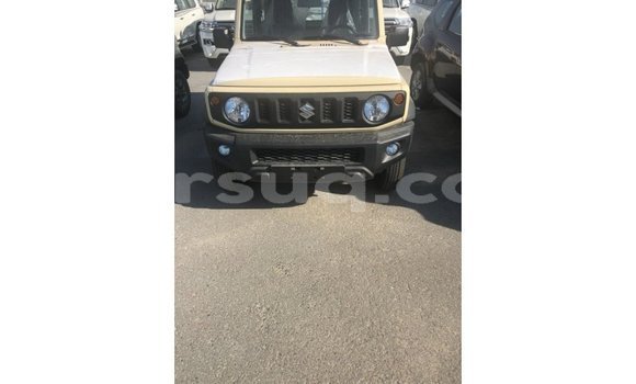 Acheter Import Voiture Suzuki Jimny Beige à Import - Dubai, Barh el Gazel
