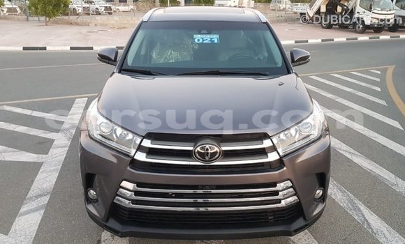 Buy Import Toyota Highlander Other Car in Import - Dubai in Barh el Gazel Buy Import Toyota Highlander Other Car in Import - Dubai in Barh el Gazel