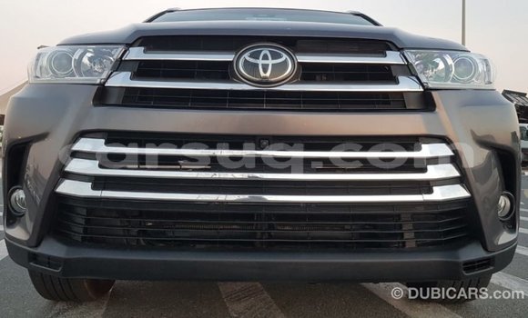 Buy Import Toyota Highlander Other Car in Import - Dubai in Barh el Gazel Buy Import Toyota Highlander Other Car in Import - Dubai in Barh el Gazel