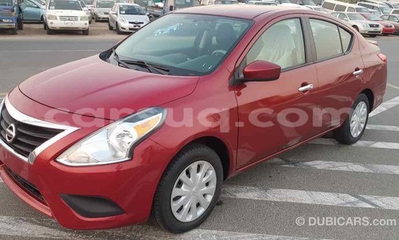 Buy Import Nissan Versa Red Car in Import - Dubai in Barh el Gazel Buy Import Nissan Versa Red Car in Import - Dubai in Barh el Gazel
