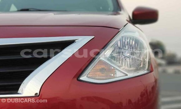 Buy Import Nissan Versa Red Car in Import - Dubai in Barh el Gazel Buy Import Nissan Versa Red Car in Import - Dubai in Barh el Gazel