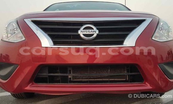 Buy Import Nissan Versa Red Car in Import - Dubai in Barh el Gazel Buy Import Nissan Versa Red Car in Import - Dubai in Barh el Gazel