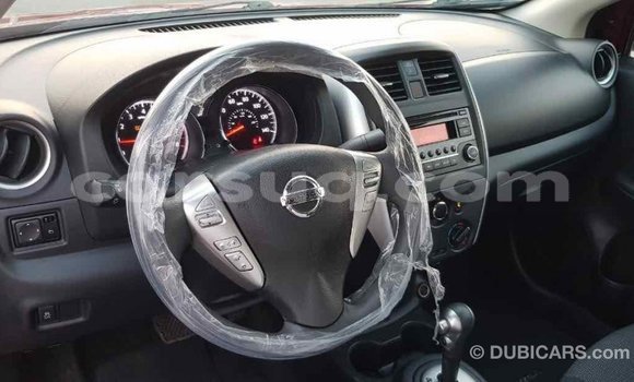 Buy Import Nissan Versa Red Car in Import - Dubai in Barh el Gazel Buy Import Nissan Versa Red Car in Import - Dubai in Barh el Gazel